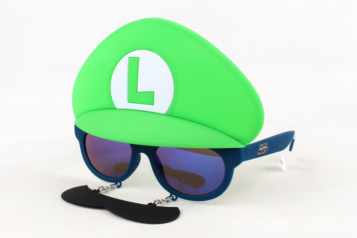 Sunstaches Luigi