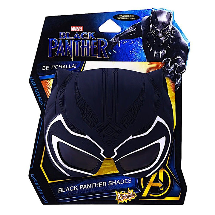 Sunstaches Black Panther