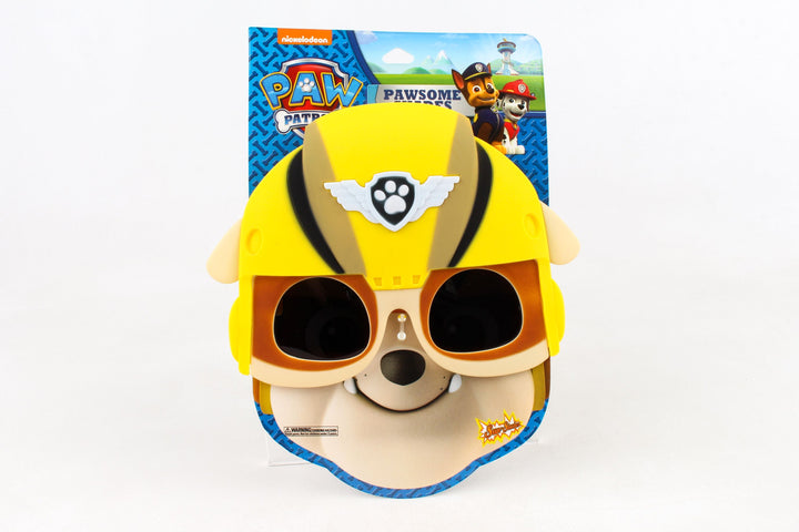 Sunstaches Rubble Paw Patrol