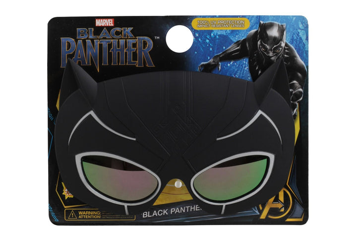 Sunstaches Black Panther 'Lil