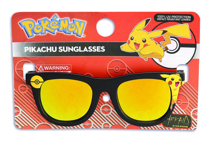 Sunstache Pokemon