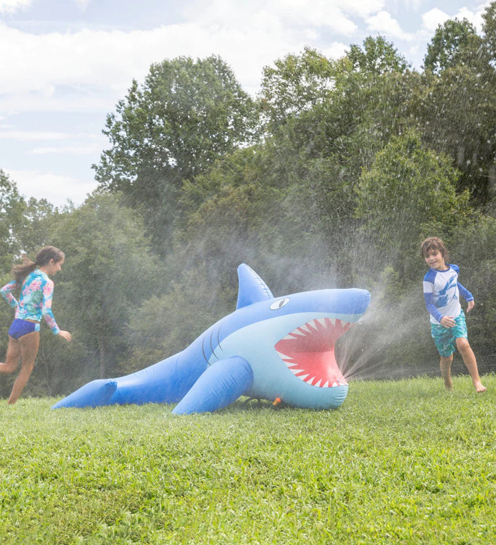 Mister Shark Sprinkler