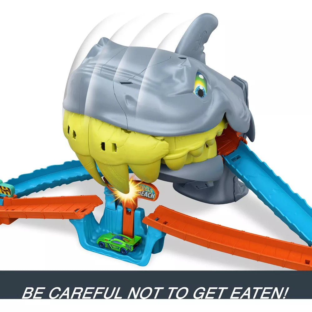 Hot Wheels City Shark Beach Battle