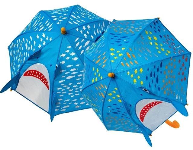 Shark 3D Umbrella