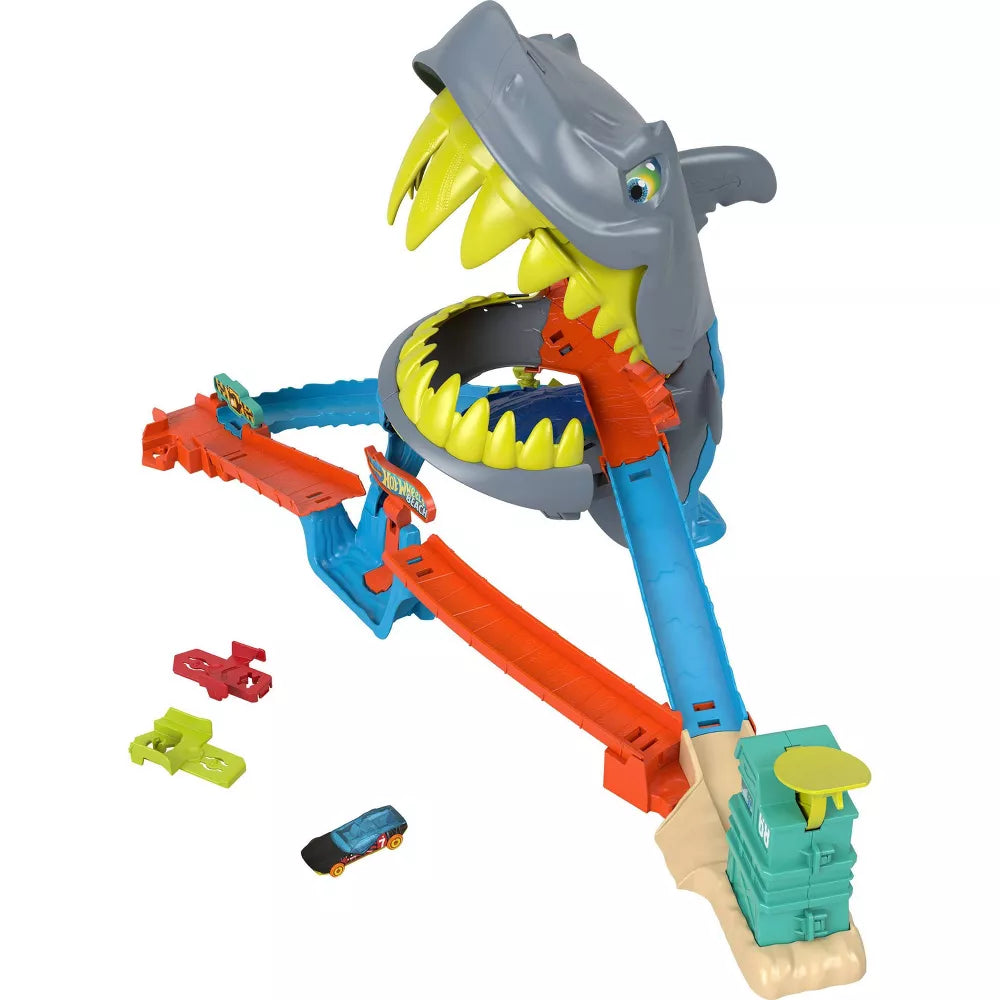 Hot Wheels City Shark Beach Battle