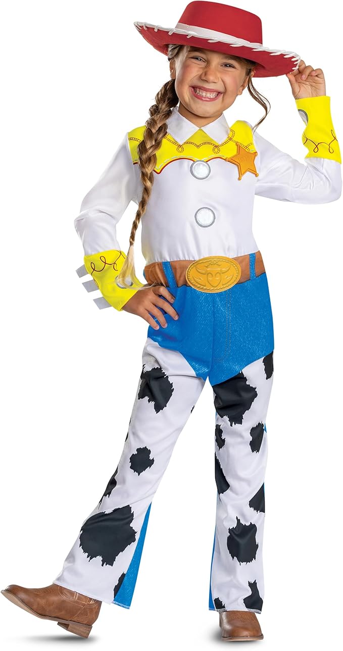 Toy Story Sheriff Jessie Costume 3T-4T