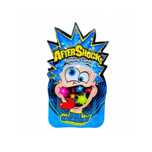 Aftershocks Blue Raspberry Mini .33Oz Individual