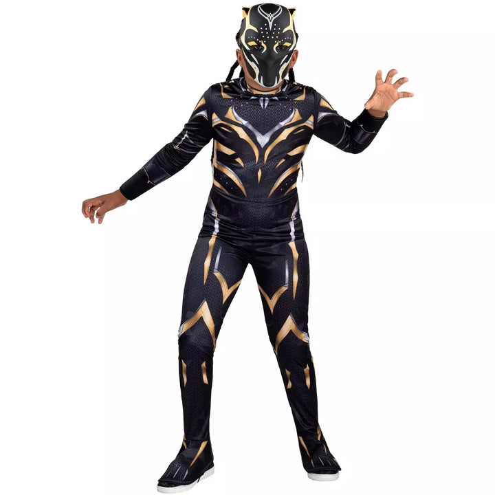 Black Panther Shuri Costume Small 4-6