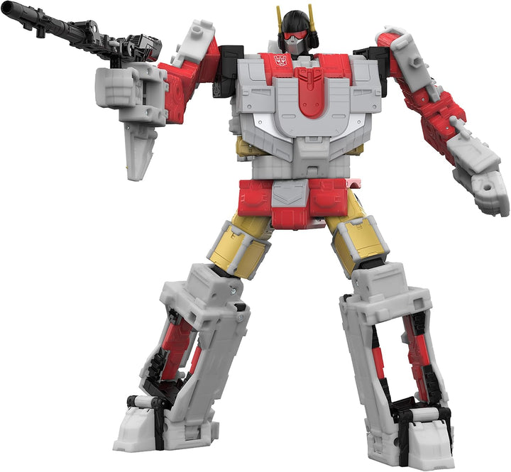 Transformers Silverbolt