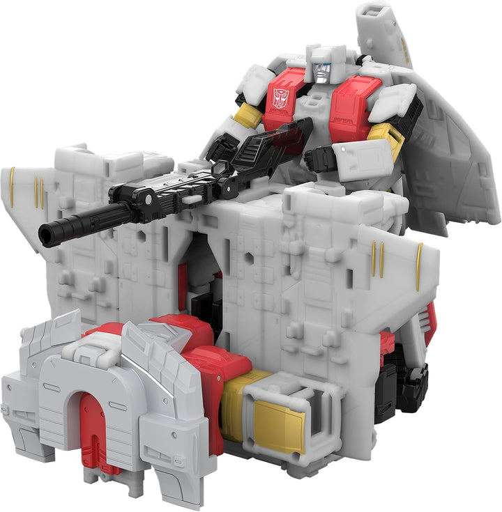 Transformers Silverbolt