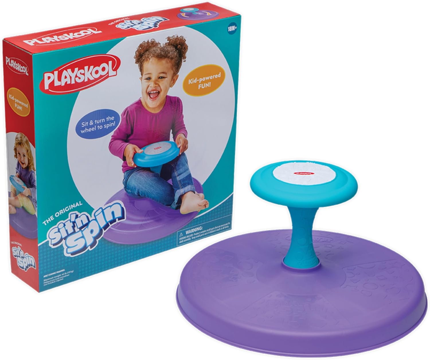 Sit N Spin Stevenson s Toys Games