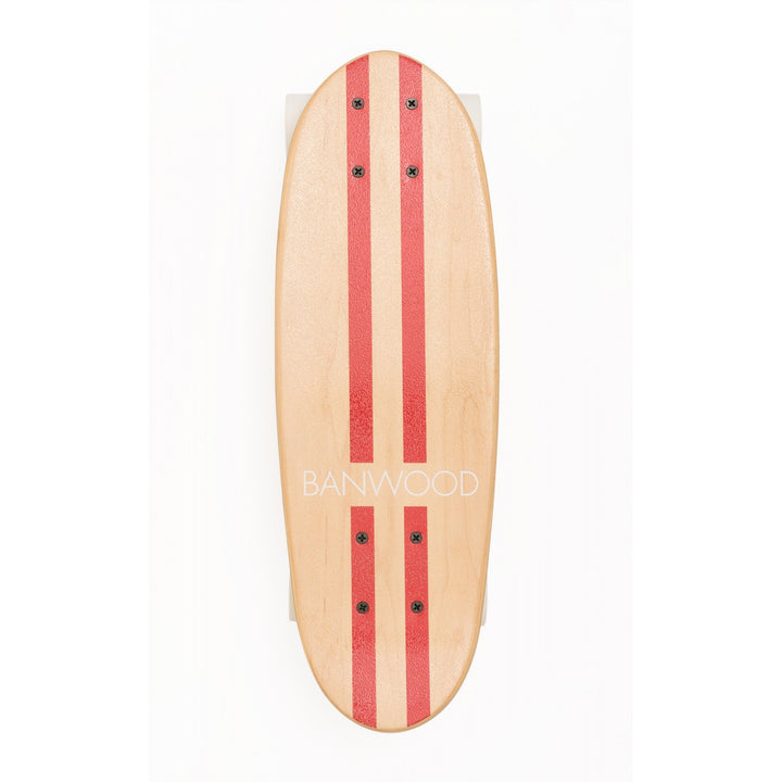 Skateboard Red