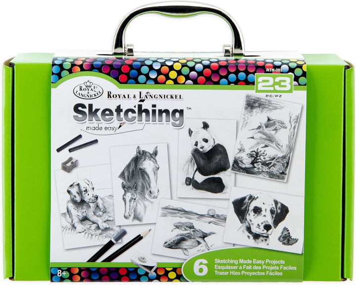 Sketching Made Easy Set