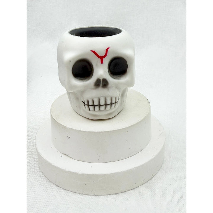 Spooky Skull Squeeze Toy Squishy Individual