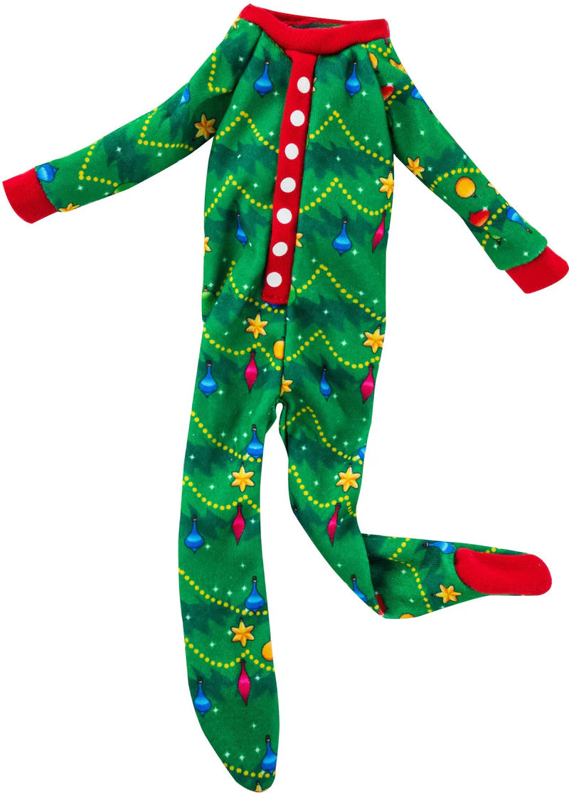 Claus Couture Goodnight, Sleep Bright Pjs
