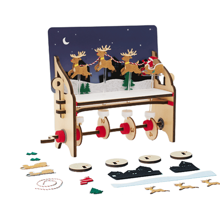 Santa's Sleigh Automation Kit