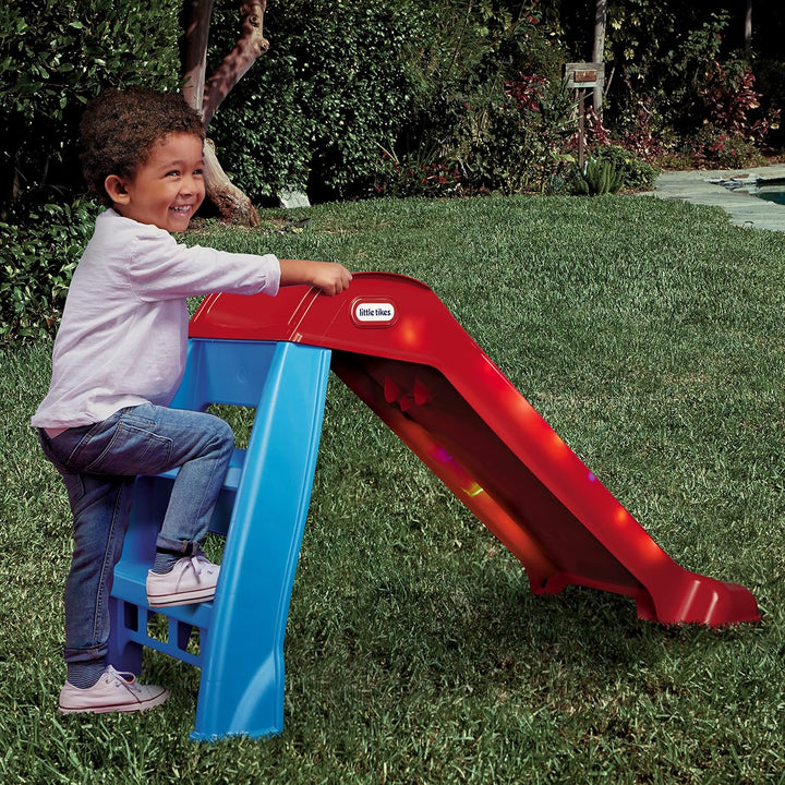 Little Tikes Light Up Slide Assembled *Local Pickup/Delivery only
