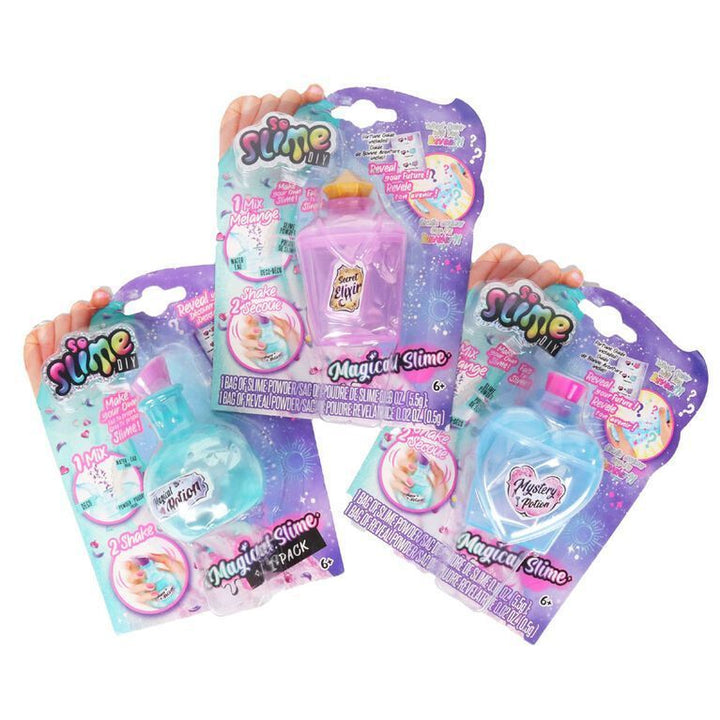 So Slime Diy Magical Slime Individual (assorted colors)