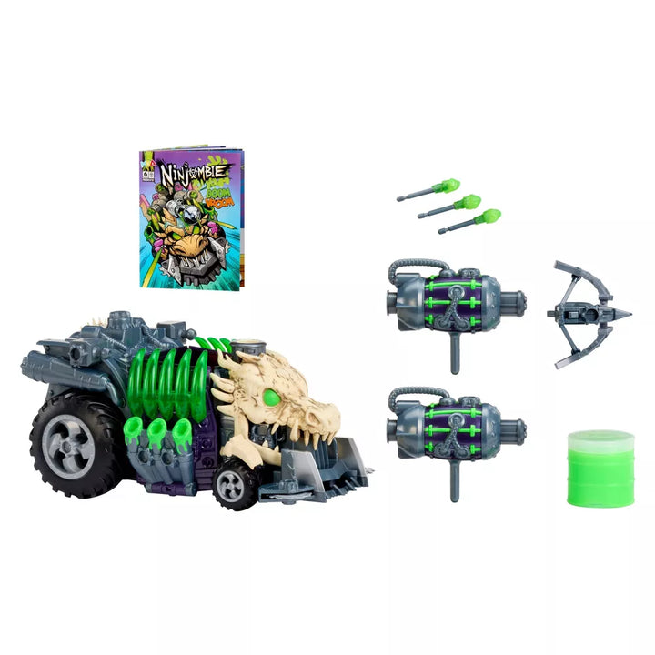 Ninjombie Prime Slime Vehicle