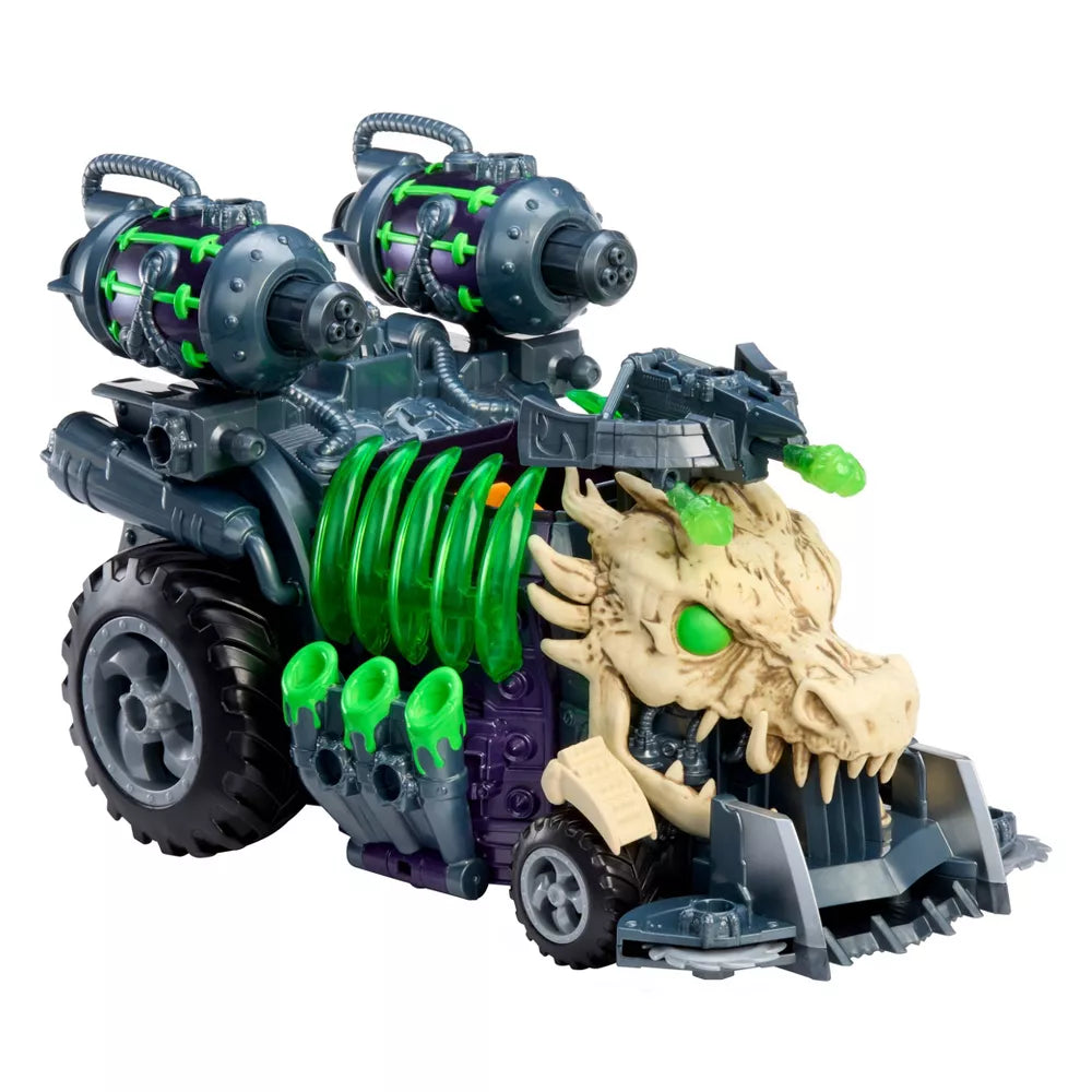 Ninjombie Prime Slime Vehicle