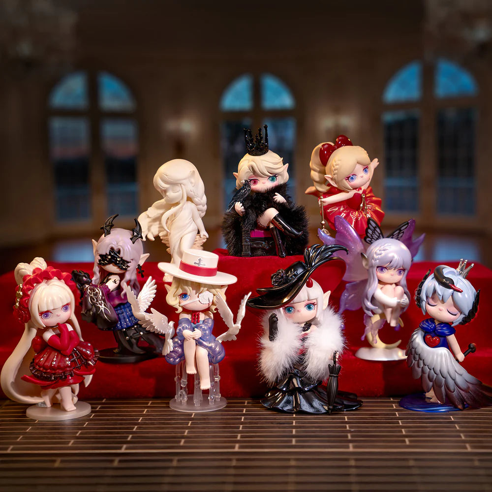 Suri Mystery Castle Blind Box Figure Individual