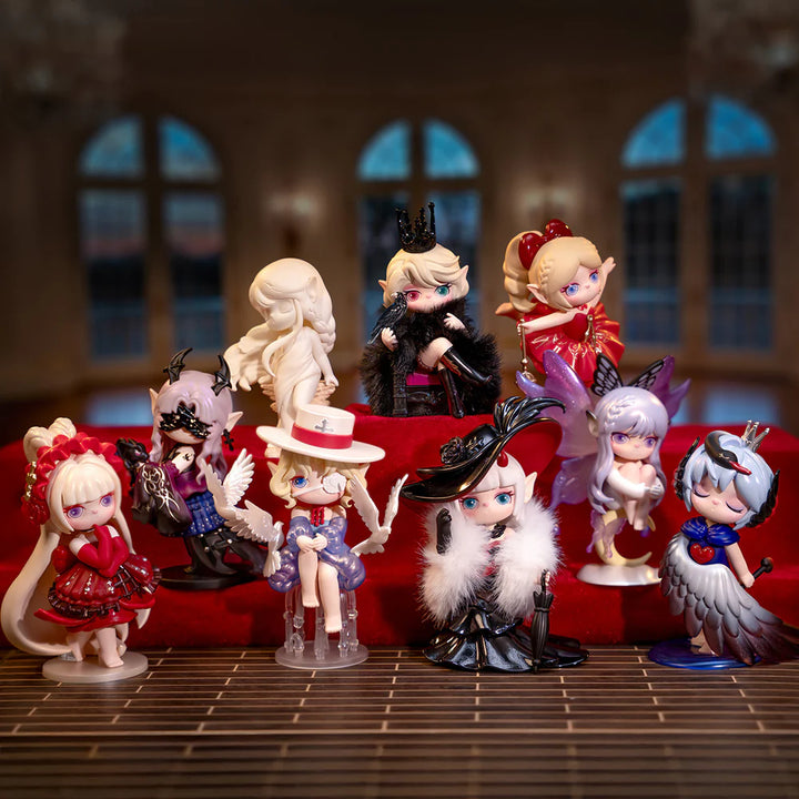 Suri Mystery Castle Blind Box Figure Individual