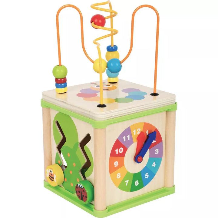 Small Motor Skills Cube