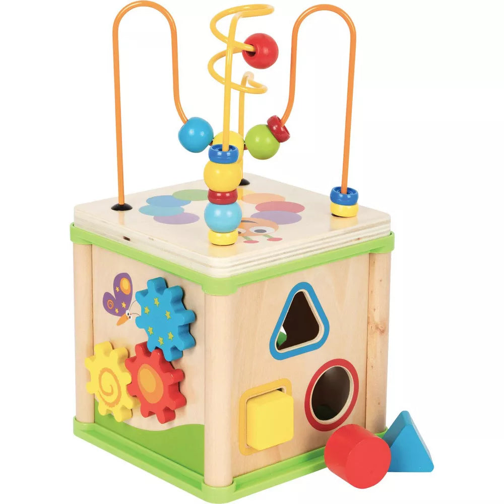 Small Motor Skills Cube