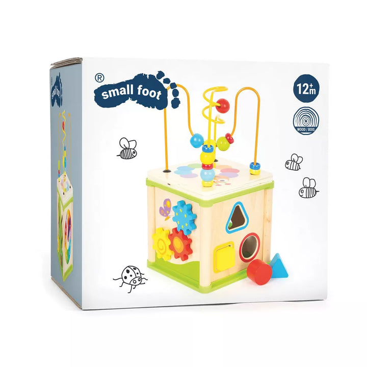 Small Motor Skills Cube