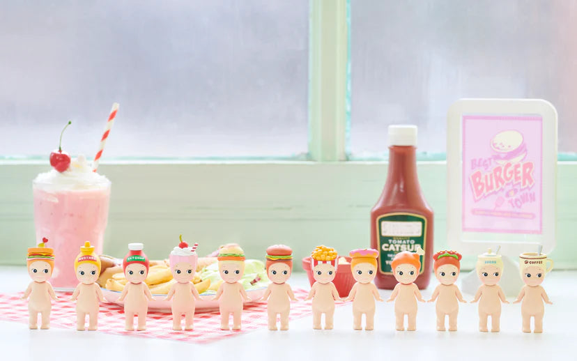Sonny Angel Snack Series Figure Individual