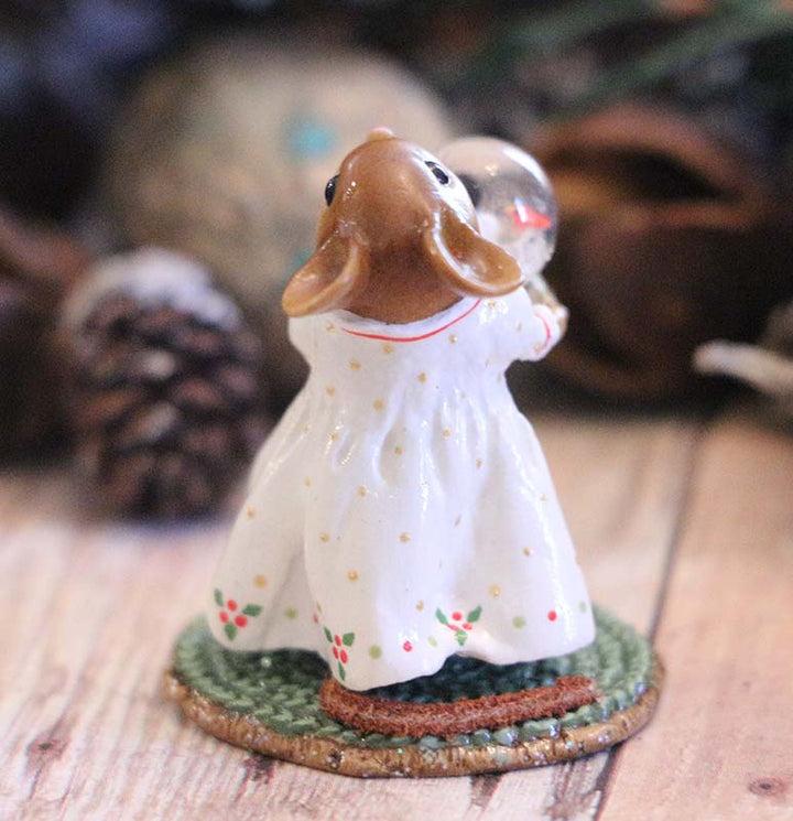 My Little Snow Globe Snowman