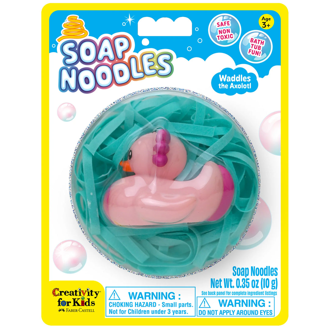 Soap Noodle Assortment Individual