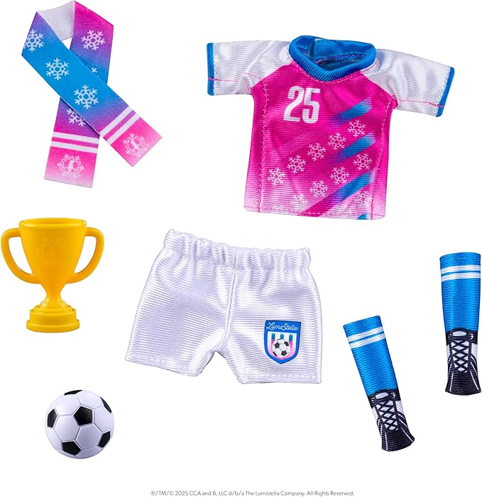 Polar Prop Soccer North Pole Pitch Kit