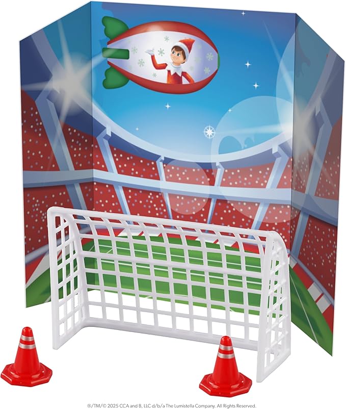 Polar Prop Soccer North Pole Pitch Kit