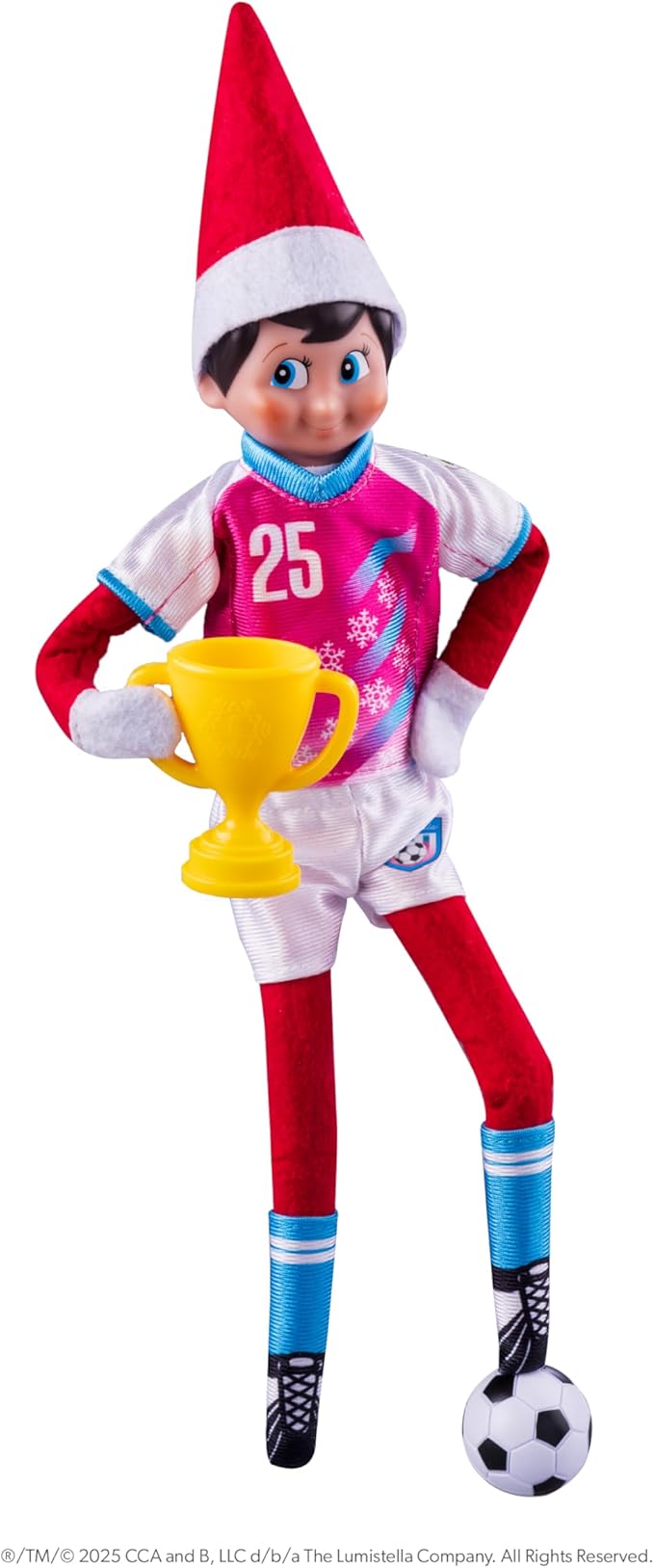 Polar Prop Soccer North Pole Pitch Kit