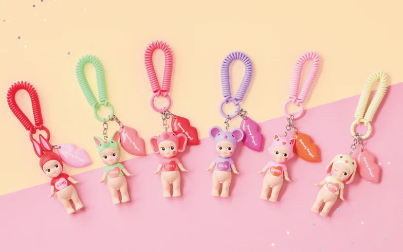 Sonny Angel Kiss Kiss Charm Series Individual