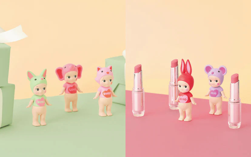 Sonny Angel Kiss Kiss Charm Series Individual