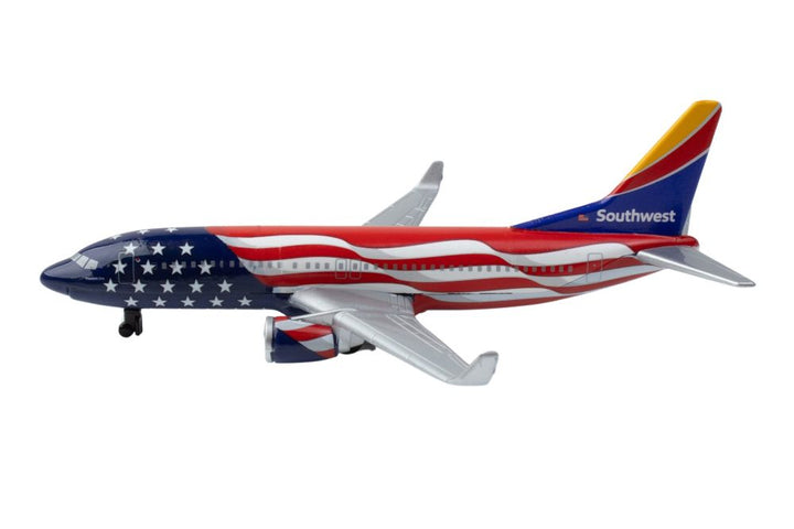 Southwest Freedom One Single Plane