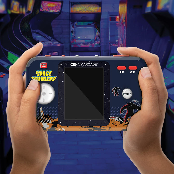 Space Invaders Pocket Player