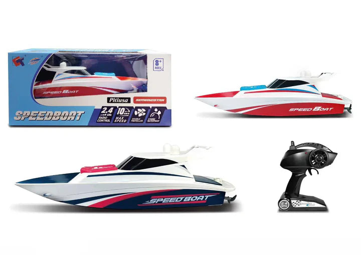 Remote Control Boat 2023 Speedboat