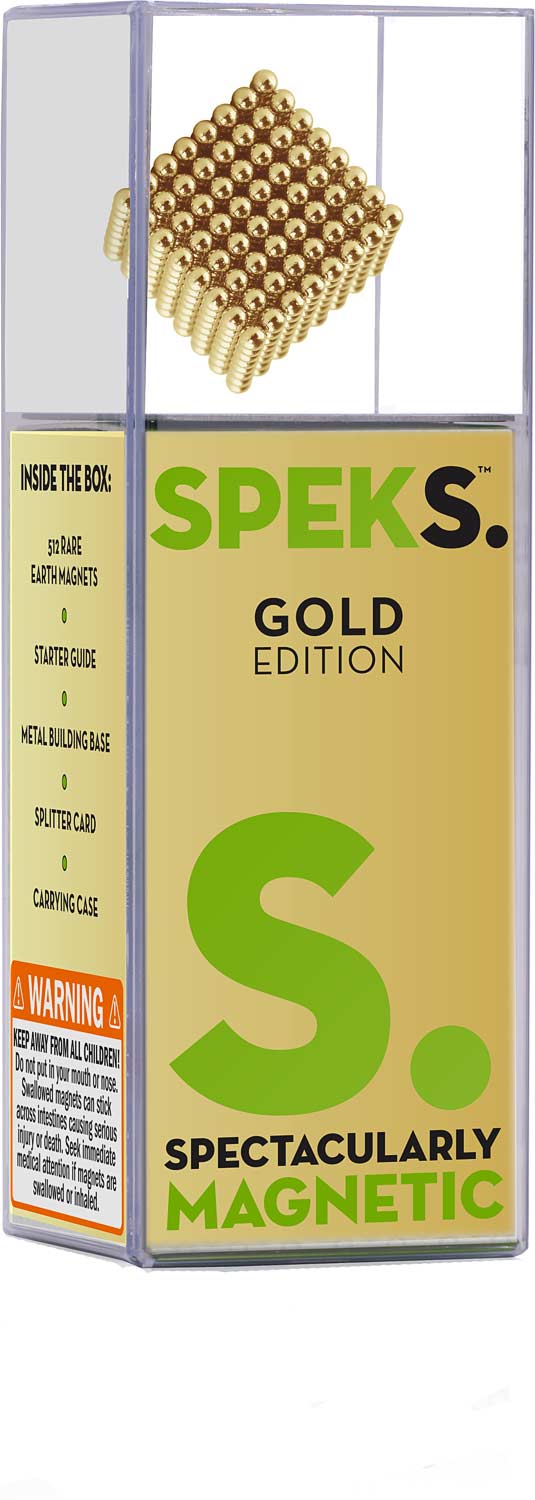 Gold Edition Speks