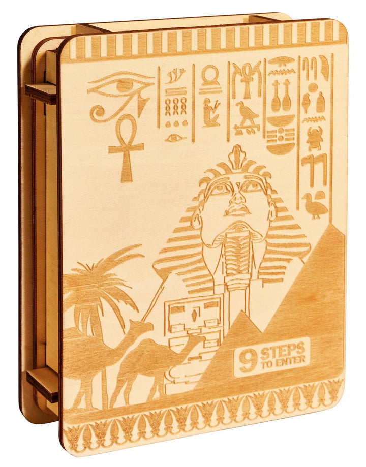 Sphinx Secret Escape Box