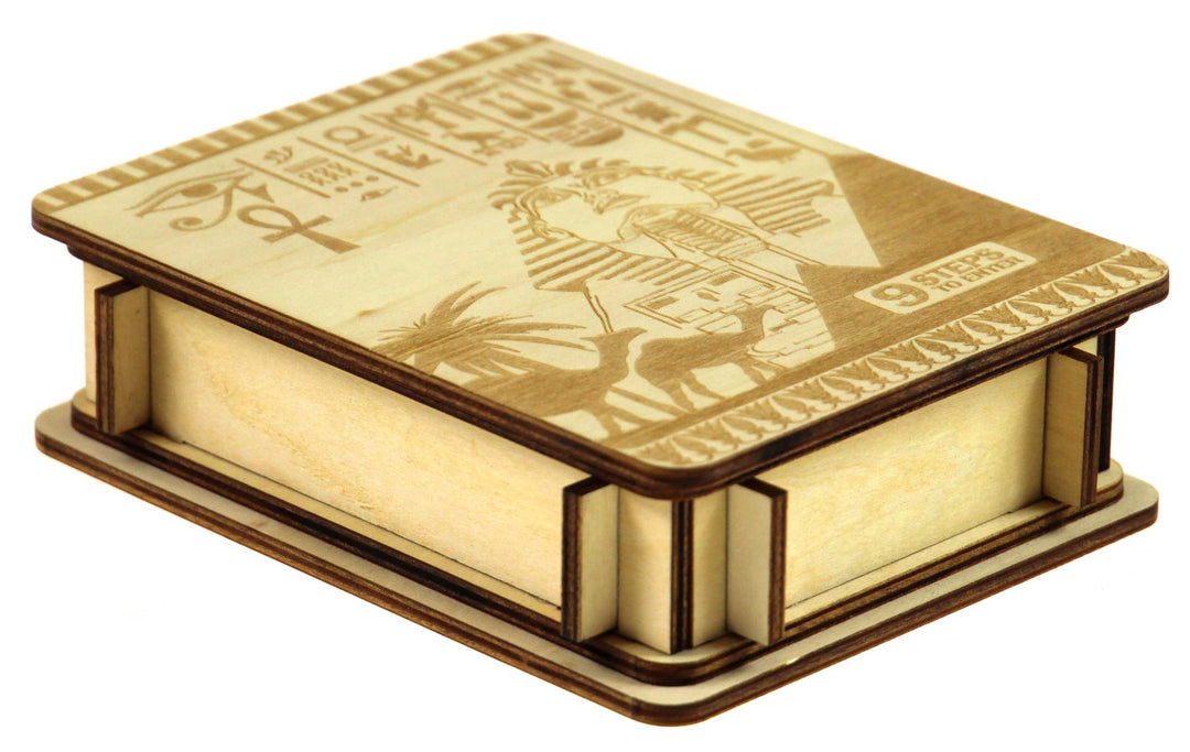 Sphinx Secret Escape Box