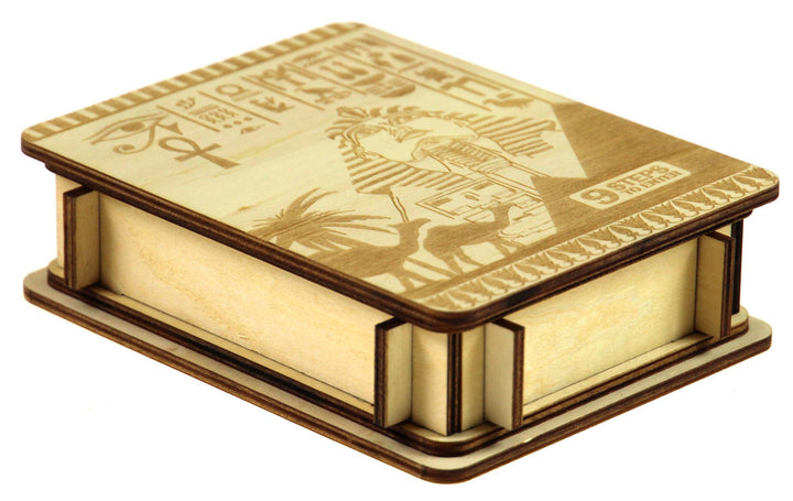 Sphinx Secret Escape Box