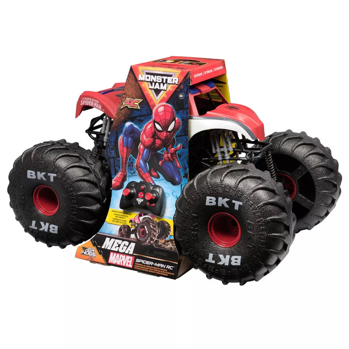 Monster Jam Mega Spiderman