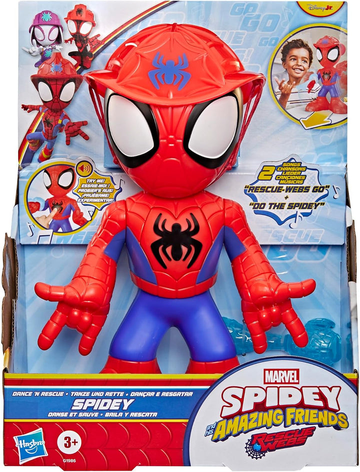 Dance N' Rescue Spidey