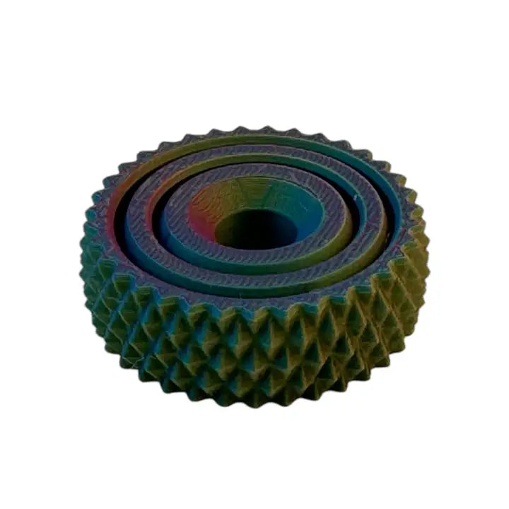Spiky Gyro Fidget Spinner