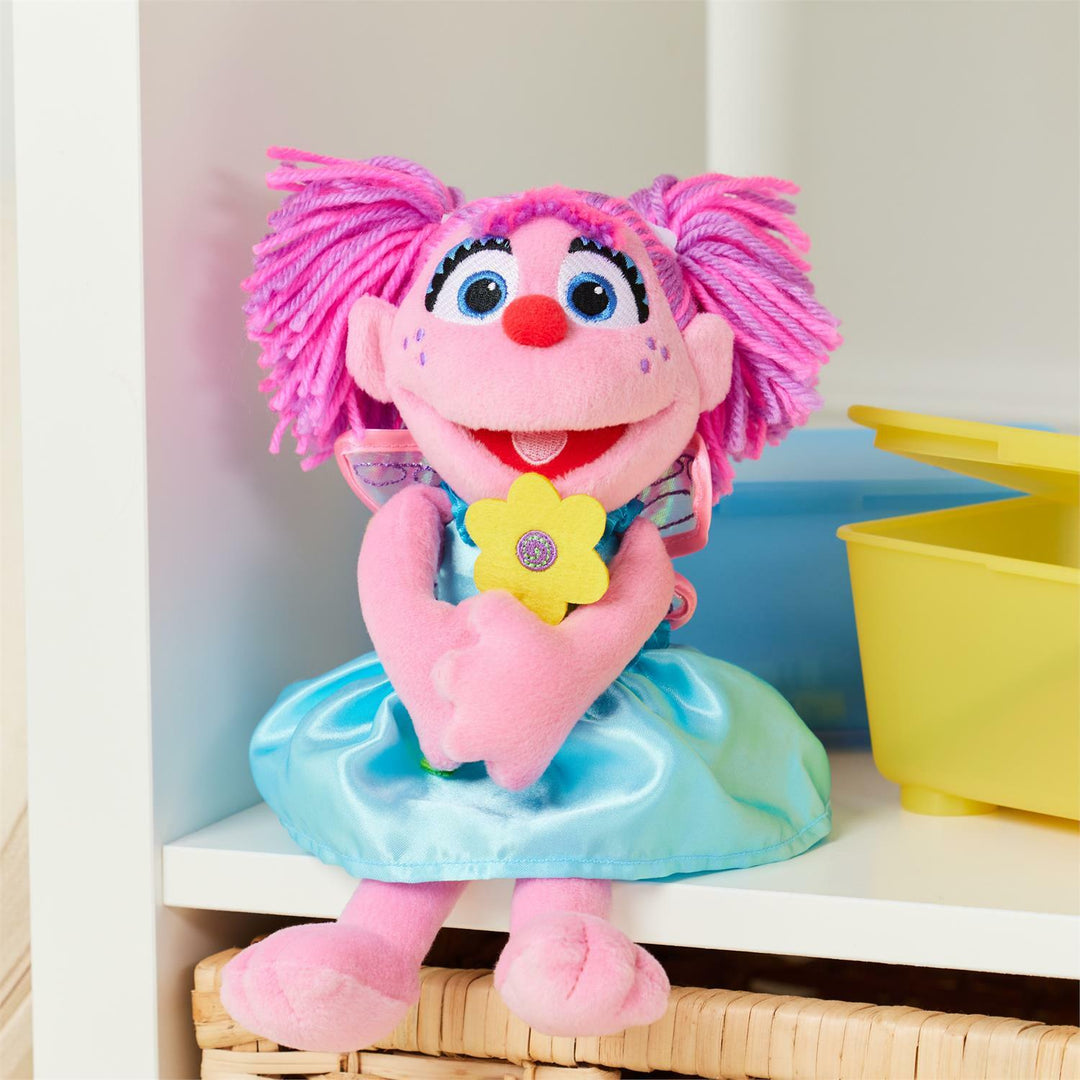 Abby Cadabby with Flowers - 11 In