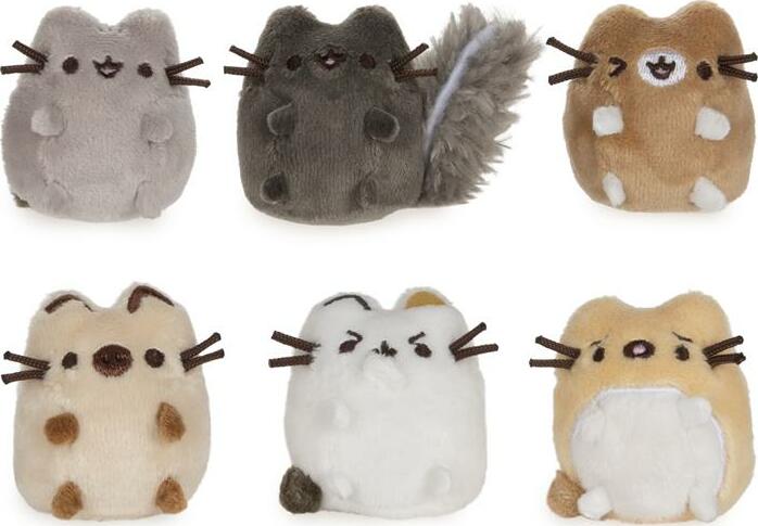 Pusheen Comic Collector Set of 6