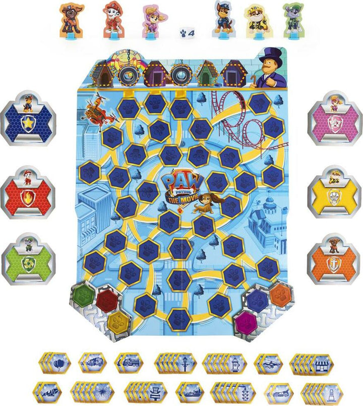 Paw Patrol Signature Game